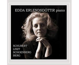 Edda Erlendsdottir - Schubert Liszt Schoenberg Berg