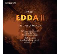 Edda II The Lives Of The Gods
