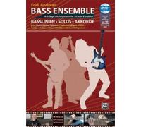 Eddi Andreas Bass Ensemble (Mixed Media Product)