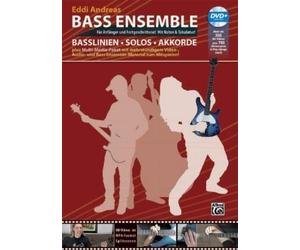 Eddi Andreas Bass Ensemble (Mixed Media Product)