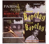 "Eddi Barclay ""Meet Barclay and Paris Lovers"