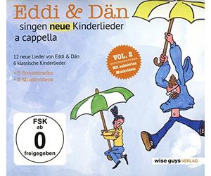 Eddi & Dän - Eddi & Dän Singen Neue Kinderlieder a Cappella