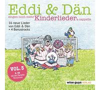 Eddi & Dän - Eddi & Dän Singen Noch Mehr Kinderlieder