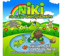 Eddi Noble : Niki, le Petit Sumpfschildkröte (CD)