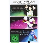 Eddie Albert,Stanley Holloway,Mel Ferrer - Audrey Hepburn 3-Movie Edition [3 DVDs]
