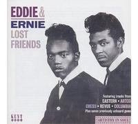 Eddie & Ernie – Lost Friends – Kent Display
