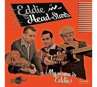 Eddie and the Head-Starts - My Name Is Eddie (Lim.ed.)