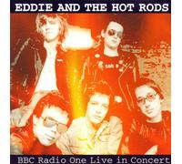Eddie and the Hot Rods - BBC Radio 1 Live Concert