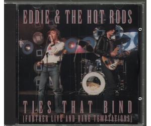 Eddie and the Hot Rods - Ties That Bind