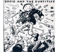 Eddie and the Subtitles – Fuck You Eddie – Import