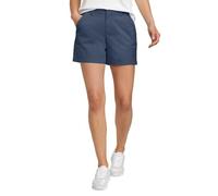 Eddie Bauer Aspire Short chino pour femme - Bleu - 48