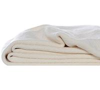 Eddie Bauer Bone Flannel Sheet Set, King by