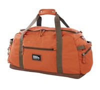 Eddie Bauer Bygone Duffel Weekend Travel | Lightweight | Rugged Polyester/Nylon | U-Shaped Main Compartment, Terracotta, 45L
