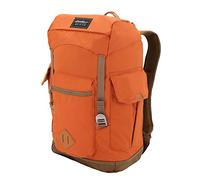 Eddie Bauer Bygone Sac à dos avec poches extérieures et housse compatible ordinateur portable, terre cuite, 30L, Bygone Sac à dos avec poches extérieures et housse compatible avec ordinateur portable