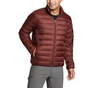 Eddie Bauer Doudoune CirrusLite pour homme, Sable foncé, Large