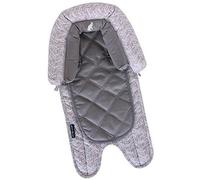 Eddie Bauer Duo Head Support Car Carrier Seat Pad by Eddie Bauer