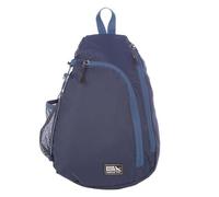 Eddie Bauer Eddie Bauer Ripstop 8l Shoulder Sling Pack With Padded Air-mesh Adjustable Crossbody Strap Sac à bandoulière Mixte (lot de 1)