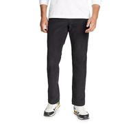 Eddie Bauer Eddie's Faultline Corduroy Pant Velours côtelés, Charbon, 40W x 32L Homme