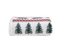 Eddie Bauer Grizzly Peak Couvre-lit Rouge foncé