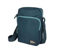 Eddie Bauer Jasper Sac à bandoulière avec Compartiment Principal zippé et bandoulière réglable, Paon, Taille Unique, Paon, Taille Unique, Jasper Sac à bandoulière avec Compartiment Principal zippé et