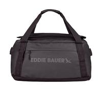 Eddie Bauer Maximus Sac de Sport, randonnée, équipement de Plein air, Voyage, léger, résistant aux intempéries, Durable, Robuste, Bagage à Main, Noir, 40L, Maximus Sac Marin