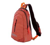 Eddie Bauer Mixte Stowaway Sling 3.0 Sac Pliable 10 l en Polyester avec bandoulière légèrement rembourrée Marron, 10L