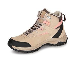 Eddie Bauer Mt.Bailey Mid Women's Hiking Boots | Water Resistant Lightweight Mountain Hiking Boots for Women | Ladies All Weather Outdoor Ankle Height Hiker