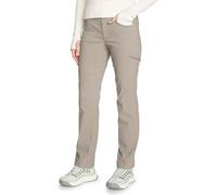 Eddie Bauer Pantalon Rainier pour femme, pierre ponce, 42