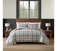 Eddie Bauer Port Gamble Housse de Couette, King