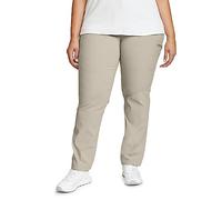 Eddie Bauer Rainier Pant Pantalons, Pierre Ponce, 42 Femme