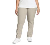 Eddie Bauer Rainier Pant Pantalons, Pierre Ponce, 42 Femme