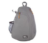 Eddie Bauer Ripstop Sac à bandoulière réglable en maille respirante 8 L, ardoise, taille unique