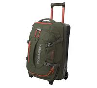 Eddie Bauer Sac de Sport Expedition 2.0 - Fabriqué à partir de Polycarbonate Robuste et de Nylon, Thym foncé, One Size, Sac d'expédition 22