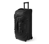 Eddie Bauer Sac de Sport Expedition 34 2.0, Noir, Taille Unique, Expedition 34 Duffel 2.0 - Bagage de Voyage léger en Polycarbonate Robuste
