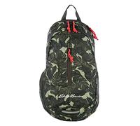 Eddie Bauer Stowaway Packable 10l Sling 3.0 Made from Polyester with Lightly Padded Shoulder Strap Sac à bandoulière, Dark Loden, Mixte