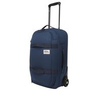 Eddie Bauer Sac de Voyage à roulettes avec poignées télescopiques légères et Roues Robustes, Bleu Ciel, 40L US, Sac de Voyage à roulettes avec poignées télescopiques légères et Roues Robustes