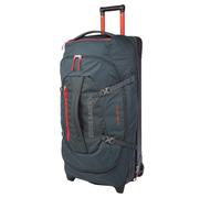 Eddie Bauer Sac d'expédition 34, Bleu Nuit, 34L US, Sac de Sport Expedition 2.0 - Fabriqué à partir de Polycarbonate Robuste et de Nylon