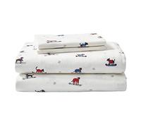 Eddie Bauer Ski Patrol de lit, Double, Multicolore Cabane Full Multicolore