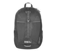 Eddie Bauer Stowaway Sac à dos pliable en polyester Ripstop, fumée foncée, 30 l