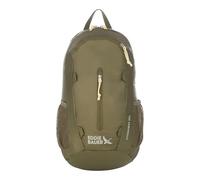Eddie Bauer Stowaway Sac à dos pliable unisexe en polyester Ripstop, vert irlandais, 20L US, Stowaway Sac à dos pliable - Fabriqué à partir de polyester Ripstop