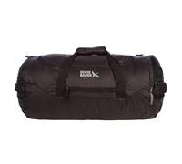 Eddie Bauer Stowaway Sac de Sport Pliable 45 l, Fumée foncée., 45L US, Stowaway Sac de Sport Pliable en Polyester Ripstop 45 l