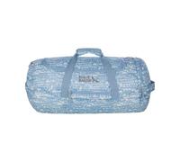 Eddie Bauer Stowaway Sac de sport pliable en polyester Ripstop Motif grenouille bleue 45 l, Grenouille bleue, 45L, Stowaway Sac de sport pliable en polyester Ripstop 45 l