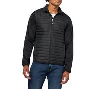 Eddie Bauer Veste Hybride Emberlite pour Homme, Noire, Taille M