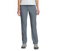 Eddie Bauer Women's Rainier Pants, Graphite Rainier, 4