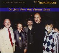 Eddie Bert - Live At Capozzoli's