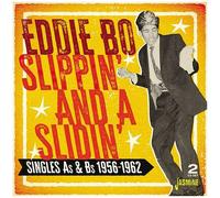 Eddie Bo - Slippin' & A Slidin': Singles As & Bs 1956-1962 - Original Recordings