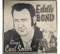 EDDIE BOND - EDDIE BOND - sings carl smith BALSER 8983 (LP vinyl record)