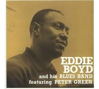 Eddie Boyd and His Blues Band - Eddie Boyd and His Blues Band [Import]