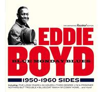 Eddie Boyd Blue Monday Blues 1950-1960 Sides (CD) Album