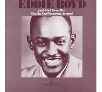 Eddie Boyd - Rattin' And Running Around (LP)